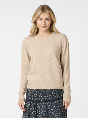 Dina Soft Knit Blouse