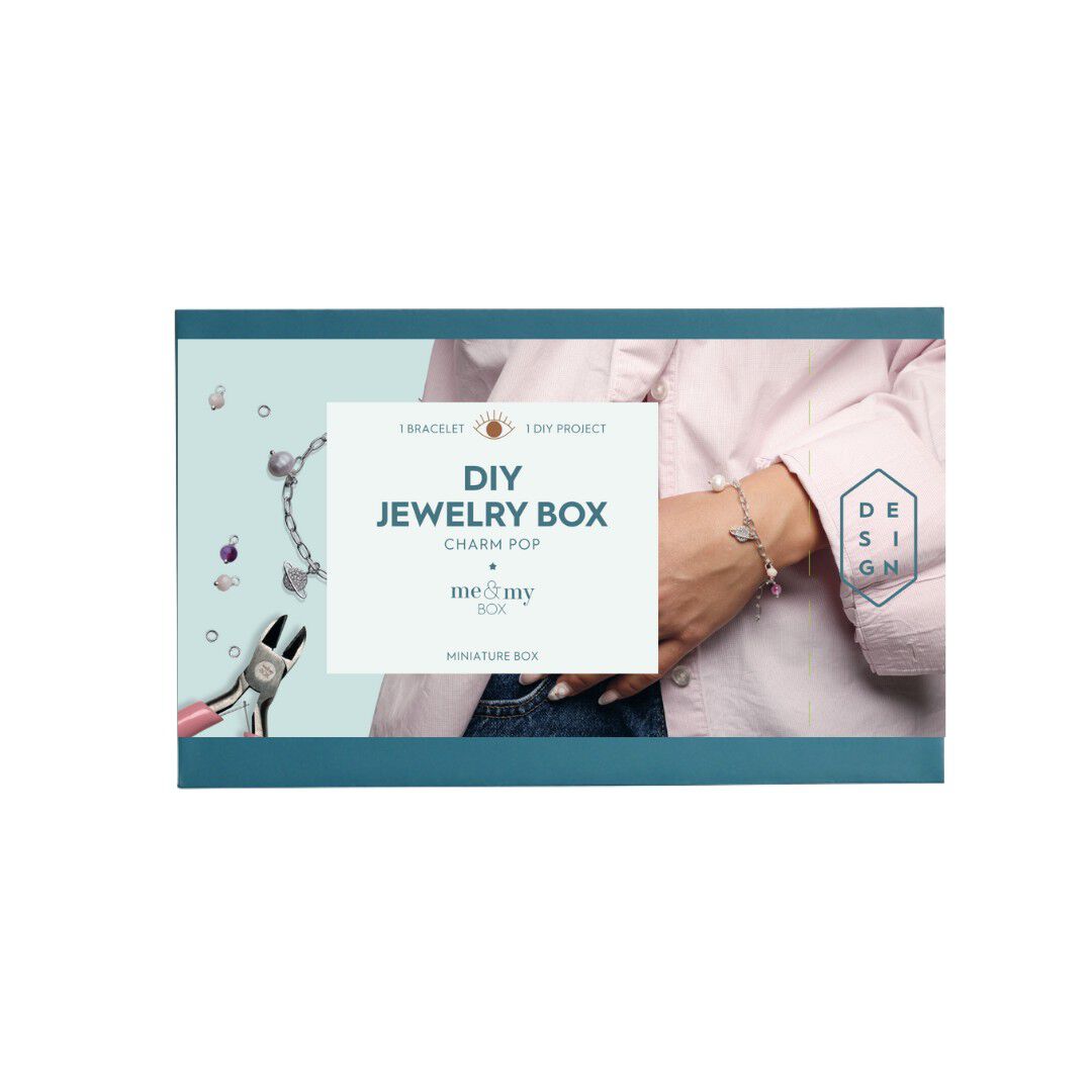 Charm Pop - armb&aring;nd fors&oslash;lvet