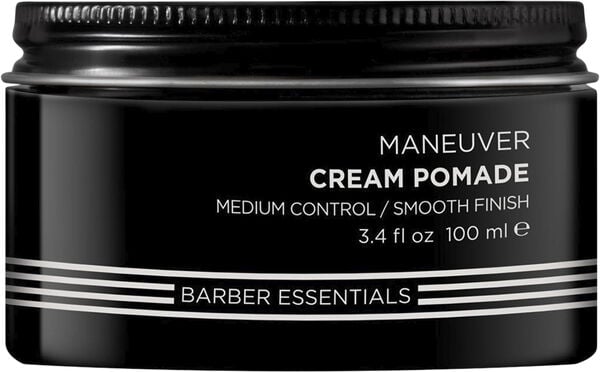 Brews Maneuver Cream Pomade