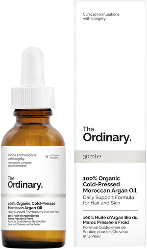 100% Organic Cold-Pressed Moroccan Argan Oil