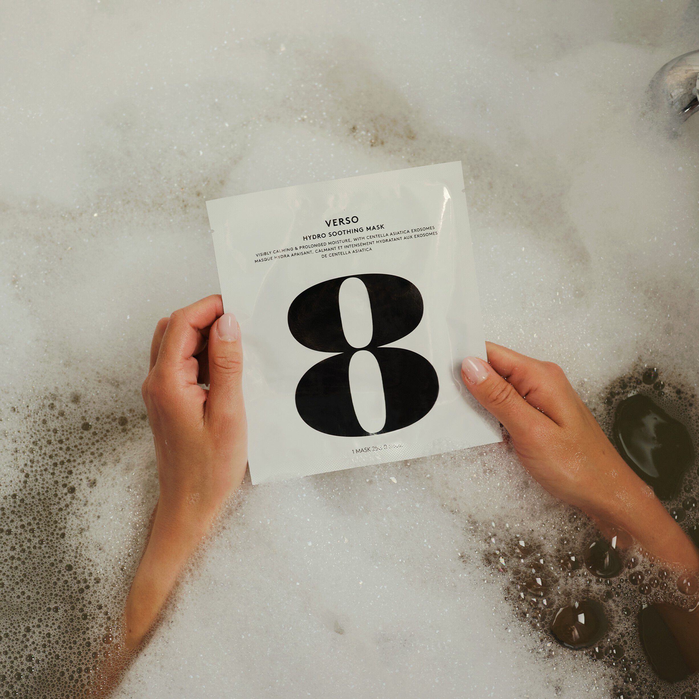 Verso N&deg;8 Hydro Soothing Mask 1 Pcs