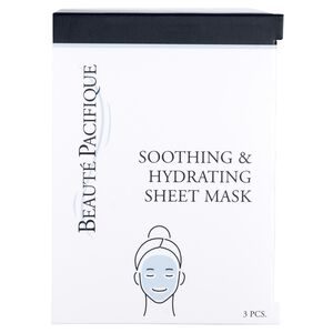 Soothing & Hydr. Sheet Mask - 3 pac