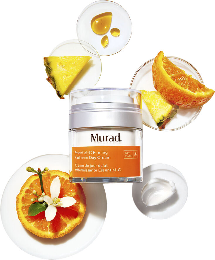 Essential-C Firm & Brighten Cream