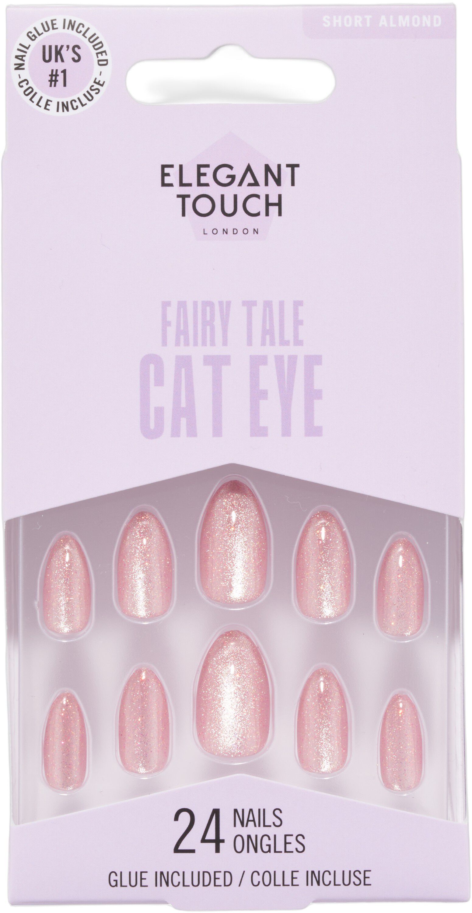 ELEGANT TOUCH GEL TOUCH FAIRY TALE