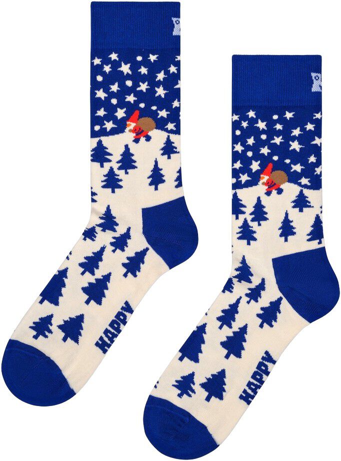 1-Pack Santa On The Way Sock Gift Set
