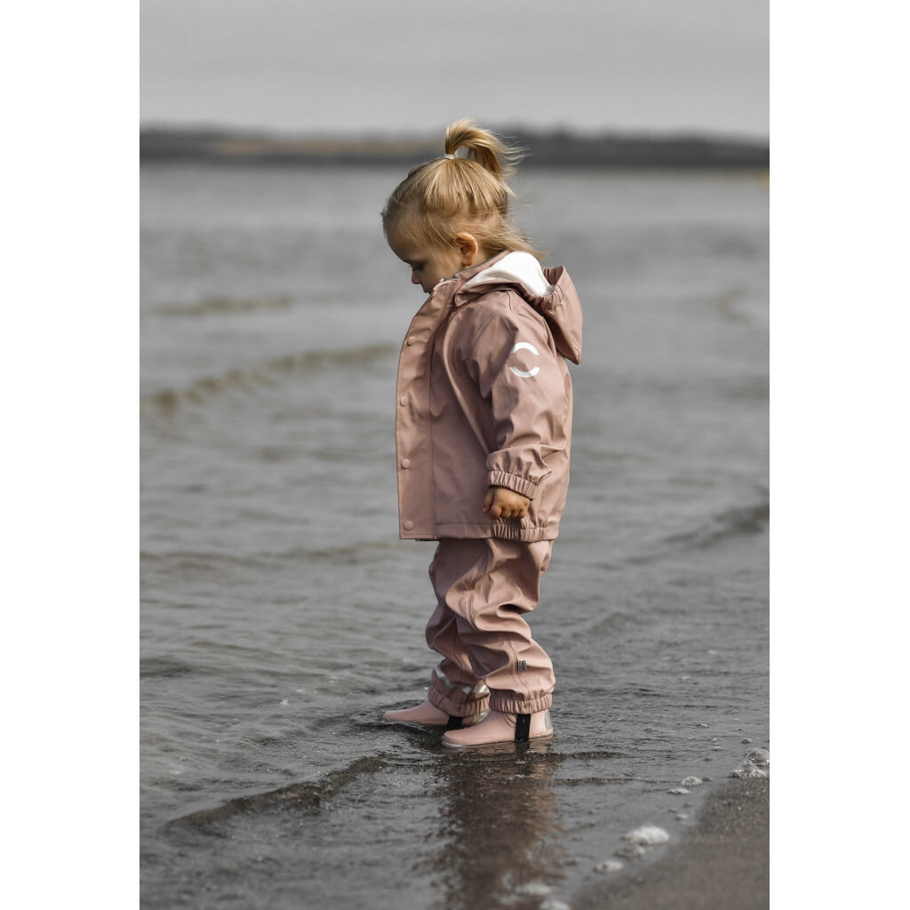 PU Rain w. Susp. Recycled