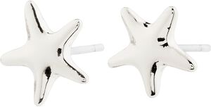 ANDRÉ earrings silver-plated