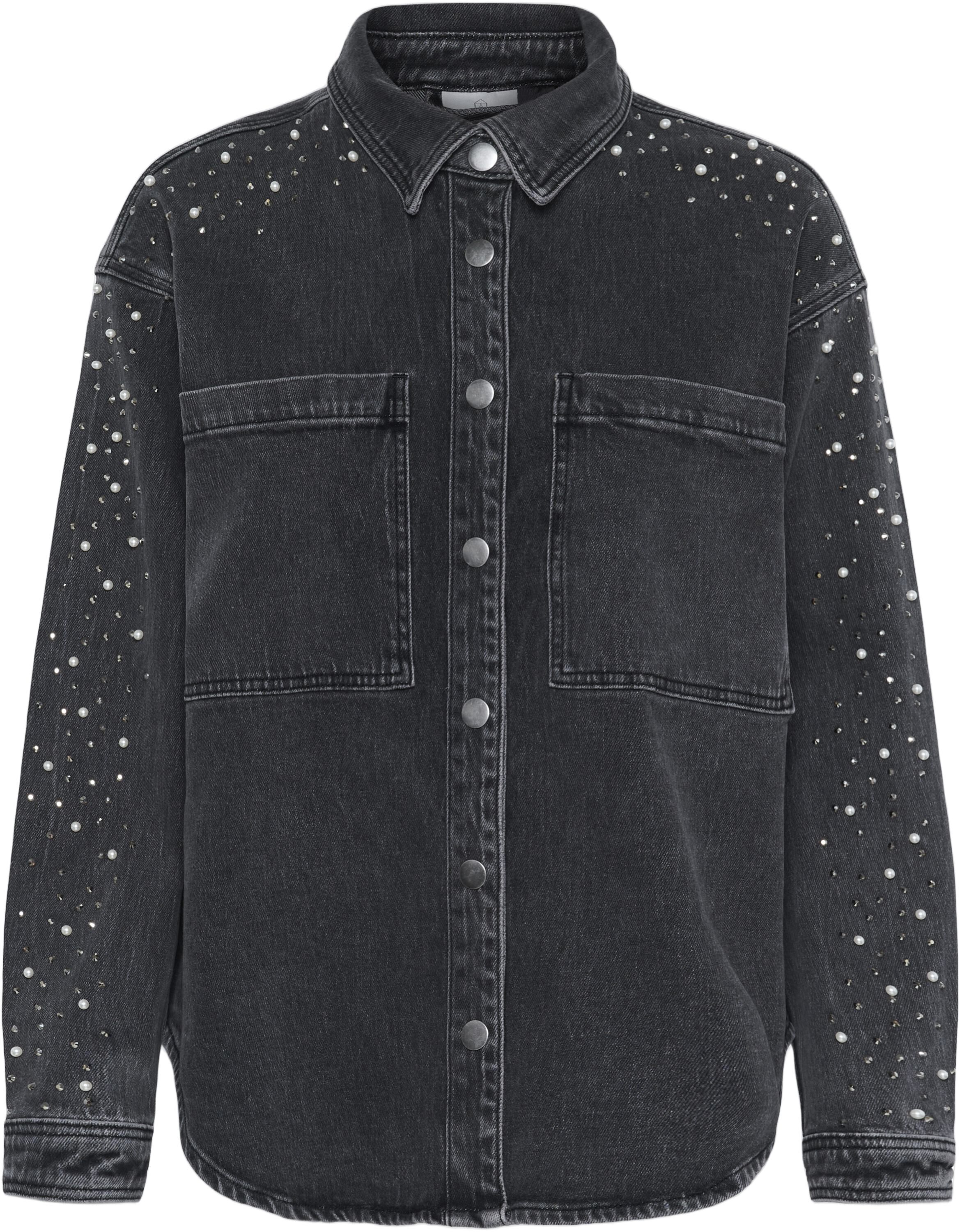 KApetra Denim Shirt