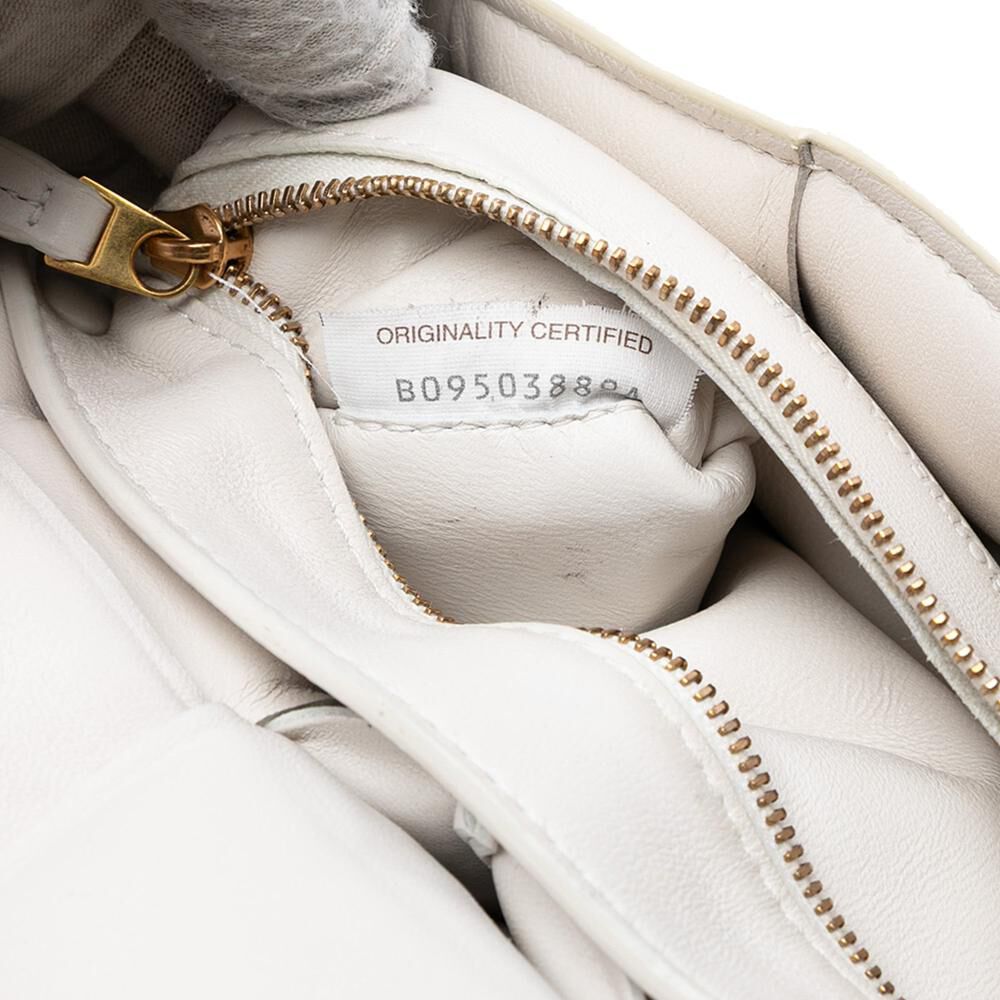 Bottega Veneta Padded Cassette Bag
