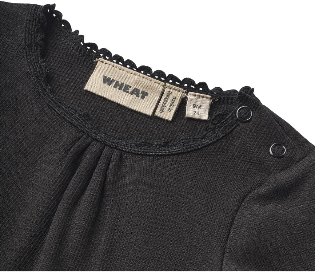 Lang&aelig;rmet Rib Body Lotta