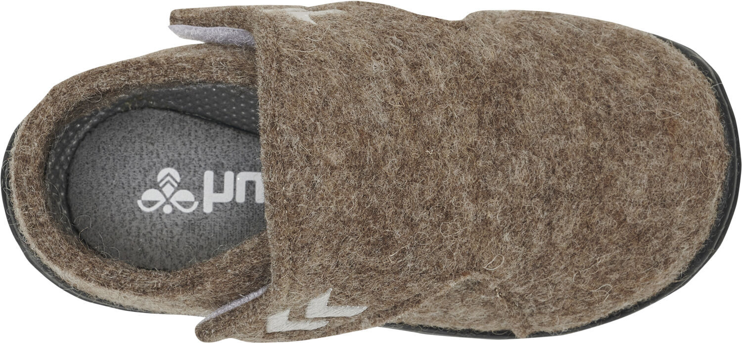 WOOL SLIPPER INFANT