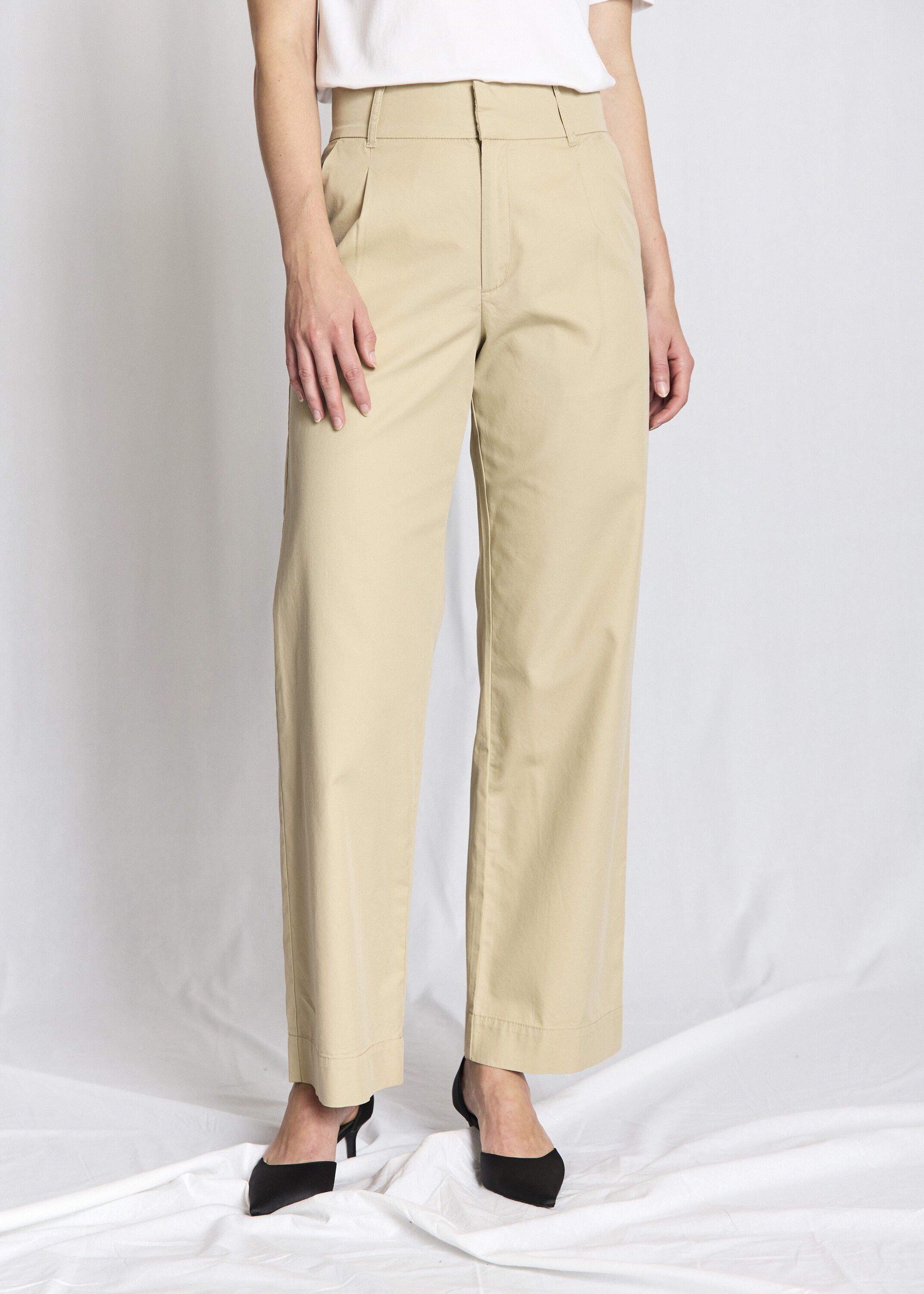 BS Bella Regular Fit Pants