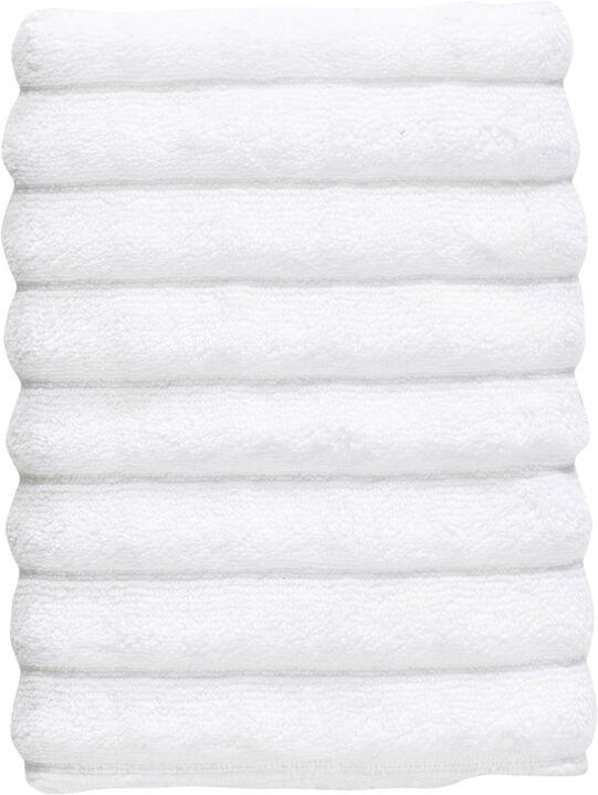 Handduk Inu White 50x70