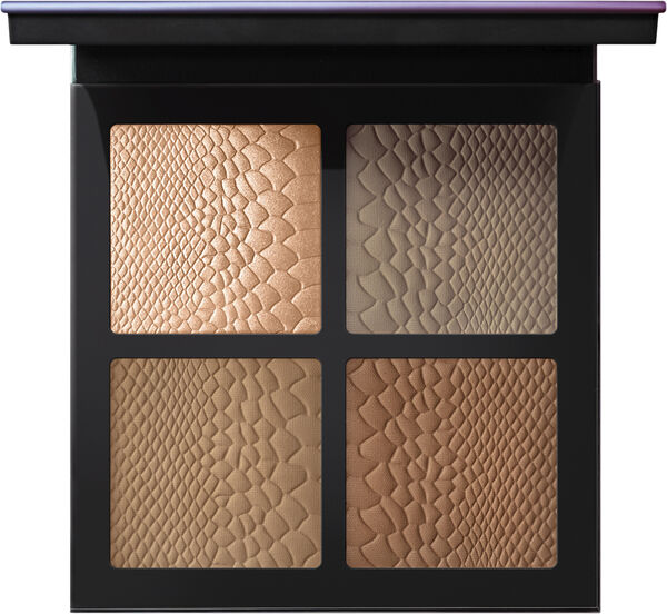 Luxe Luck Face Palette x4