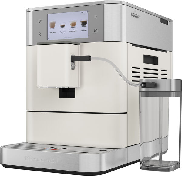 KITCHENAID fuldautomatisk espressomaskin-5KES8558EPL