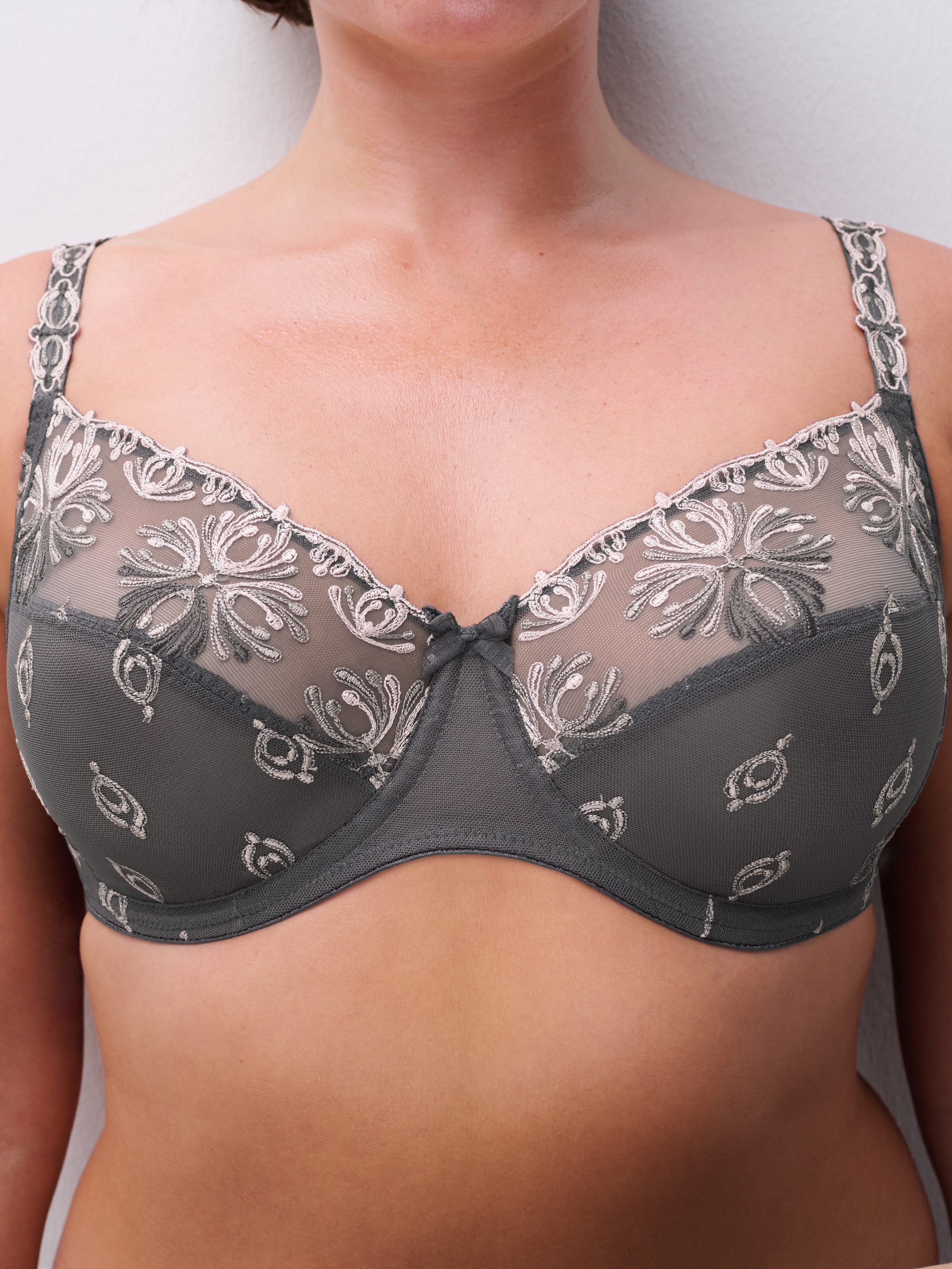 Champs-Elys&eacute;es Underwired Very Covering Bra