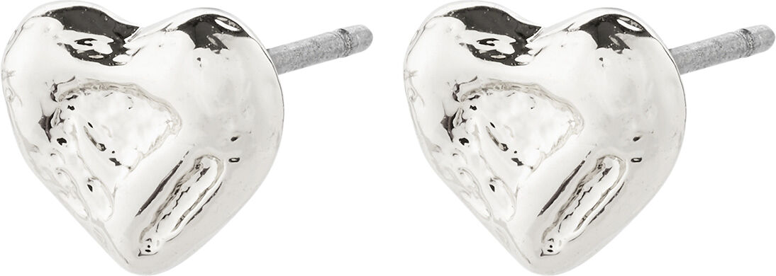 ARLET recycled earrings silver-plated