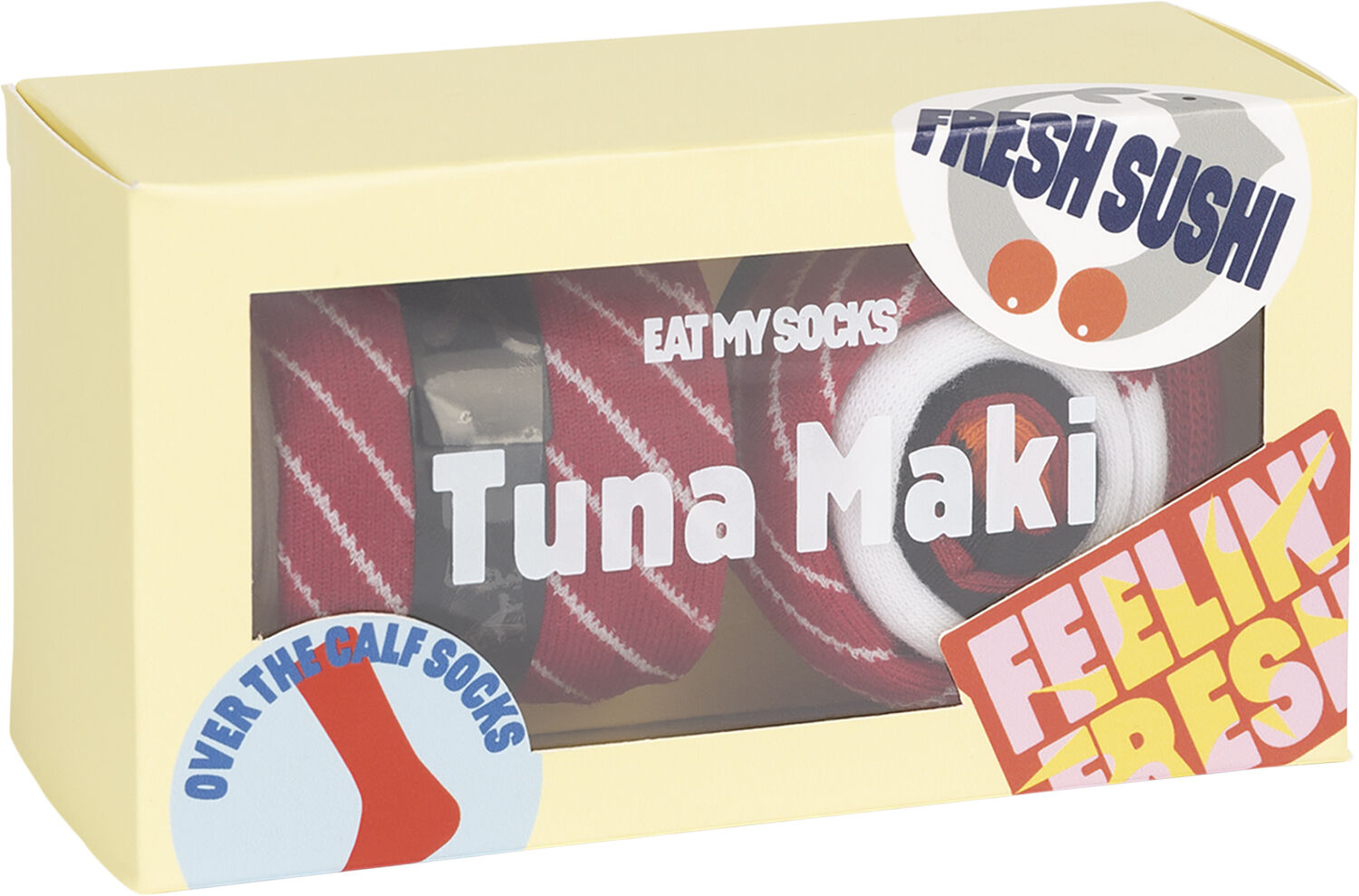 Str&oslash;mper - Tuna Maki