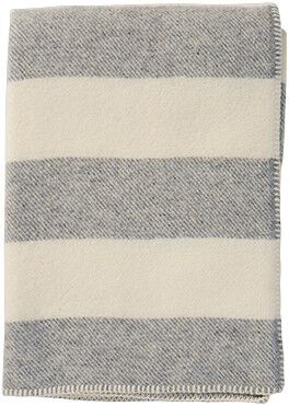 Uldplaid Unni stripe