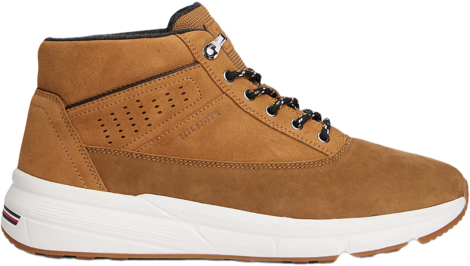 HILFIGER W NBK SDE HYBRID BOOT