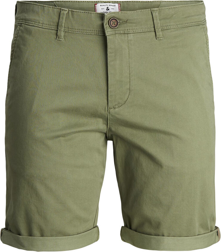 JJIBOWIE JJSHORTS SOLID SA STS
