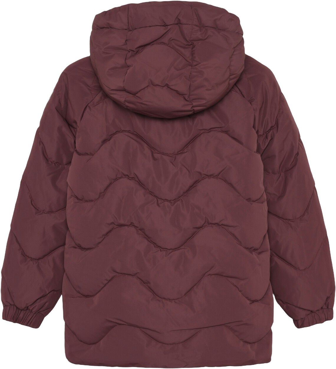 Jacket W. Hood - Quilt