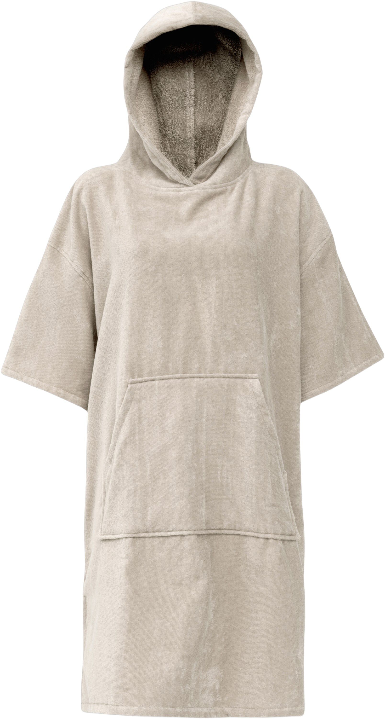 H&oslash;ie Chill badeponcho dame