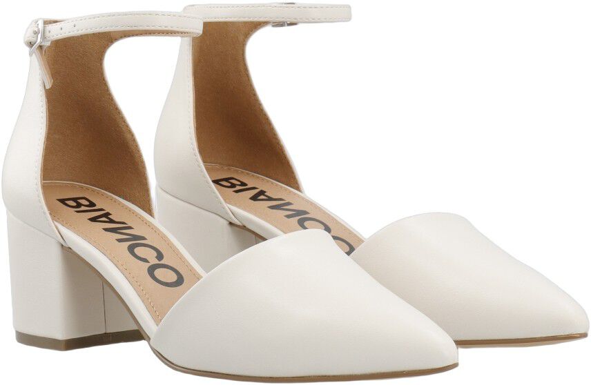 BIADEVIVED Pump Faux Leather