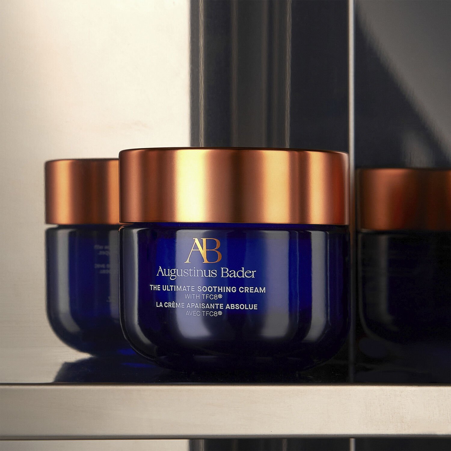 The Ultimate Sooting Cream Nomad