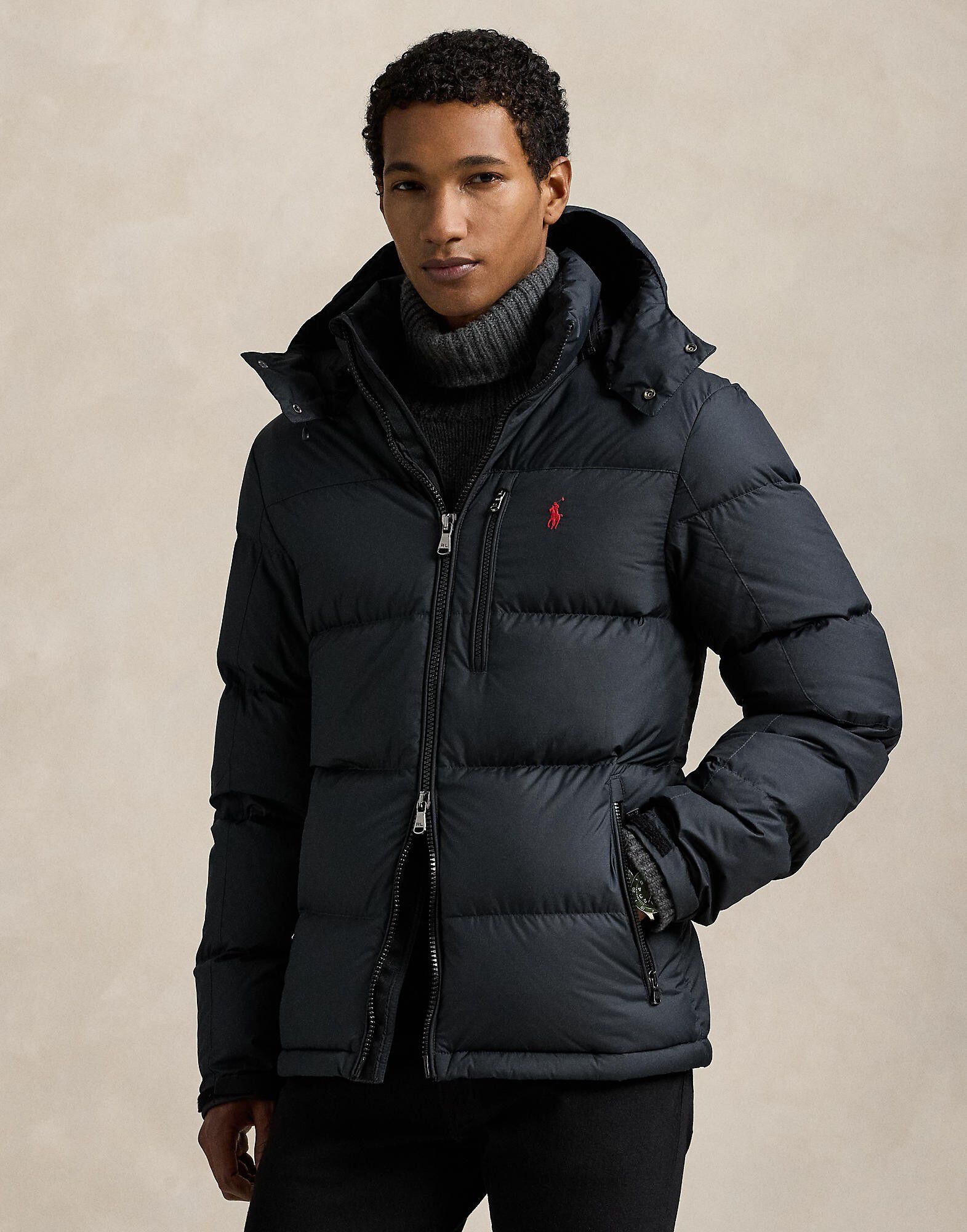 The Gorham Down Jacket