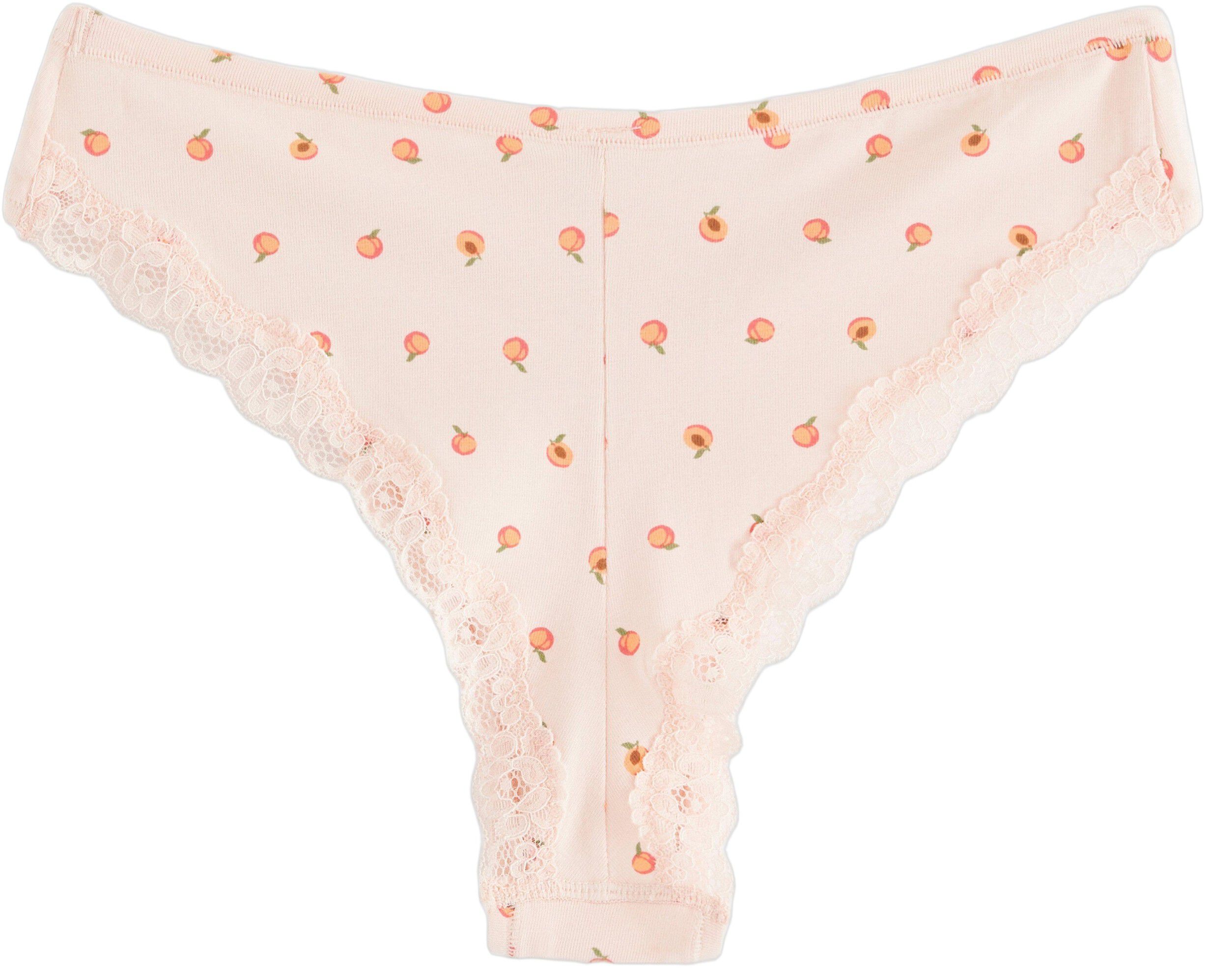 Brazilian trosor med normal midja