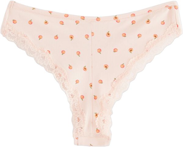 Brazilian trosor med normal midja