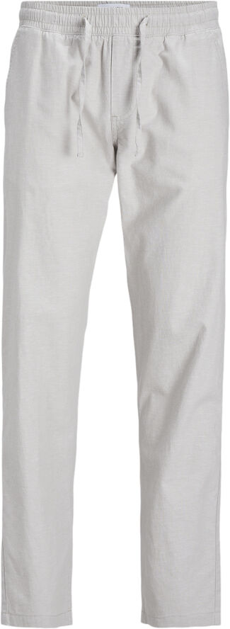 JPSTKANE JJSUMMER LINEN BLEND JOGGE