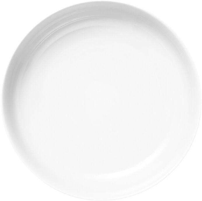 Rhombe Serveringssk&aring;l &Oslash;28 cm hvid