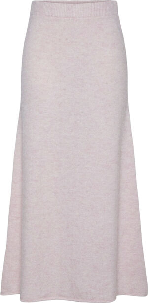 PCPAM HW ANK KNIT SKIRT BC