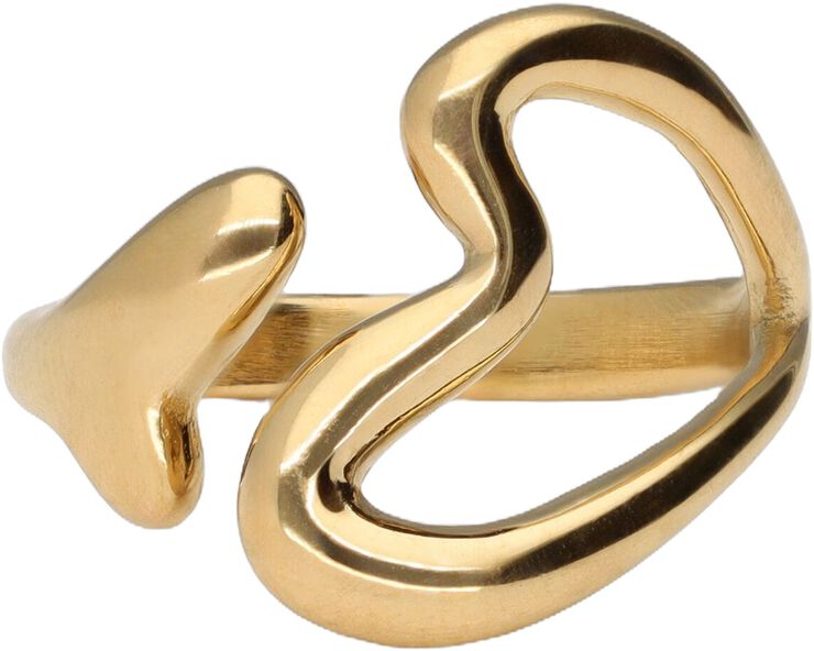 Ring 2 hearts OS