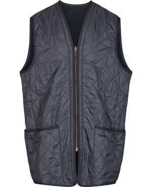Polarquilt Waistcoat/Zip-In Liner