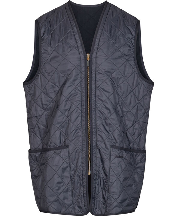 Barbour Polarquilt vest