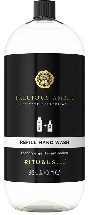 Precious Amber Hand Wash Refill 600ml