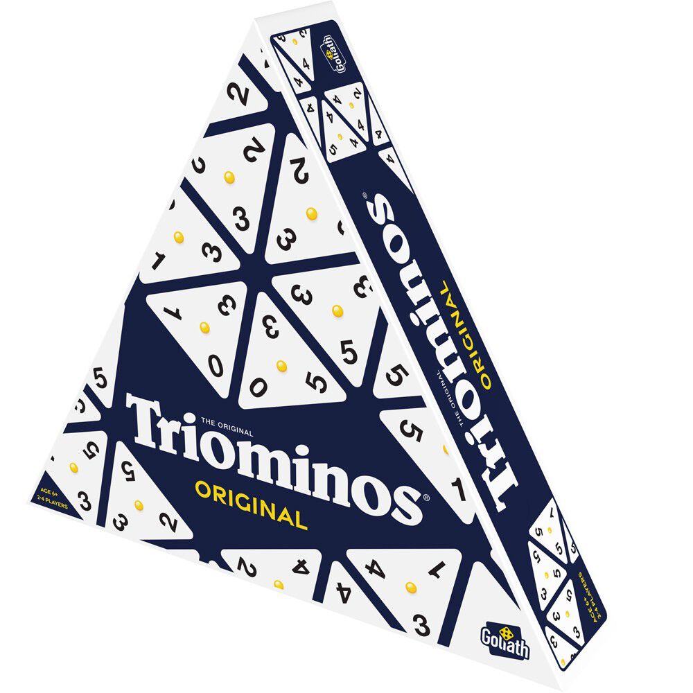 Triominos deluxe