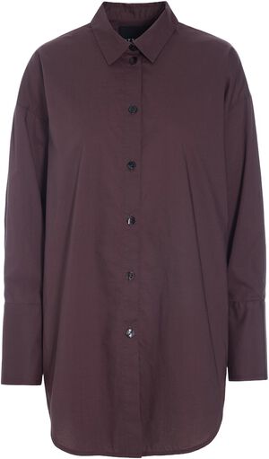 Core cotton stor skjorte