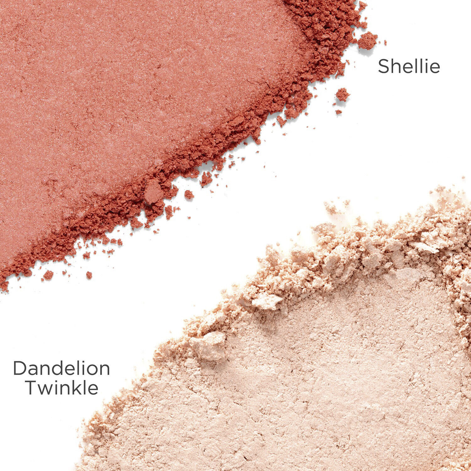 Blush 'n Twinkle Mini blush & highlighter Duo