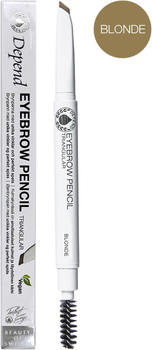 Eyebrow Pencil Triangular