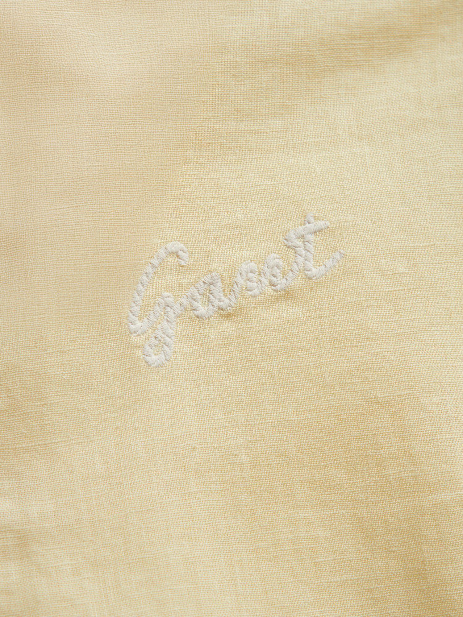 Relaxed Overshirt