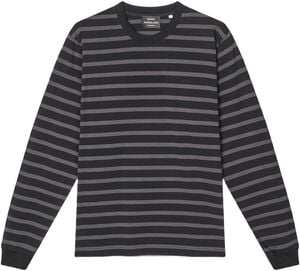 Cotton Jersey Stripe Frode Tee LS