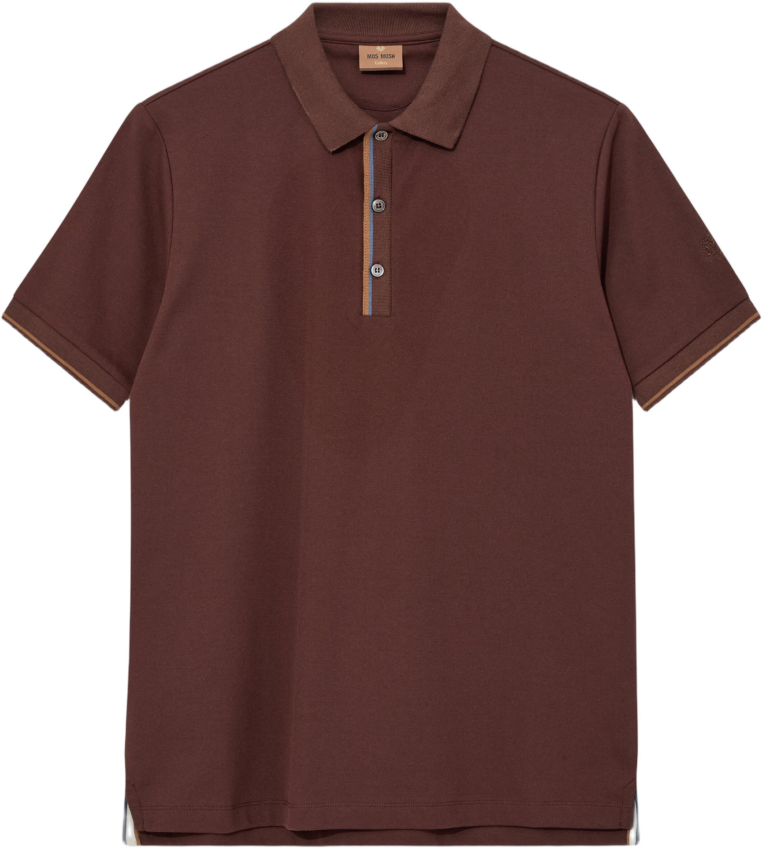 MMGHarvey Polo SS Tee