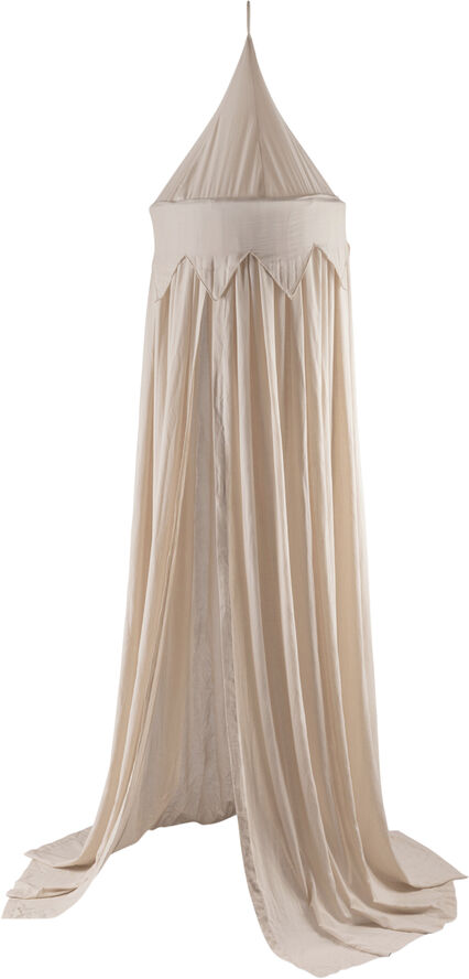 Sebra Star Sengehimmel, seabreeze beige