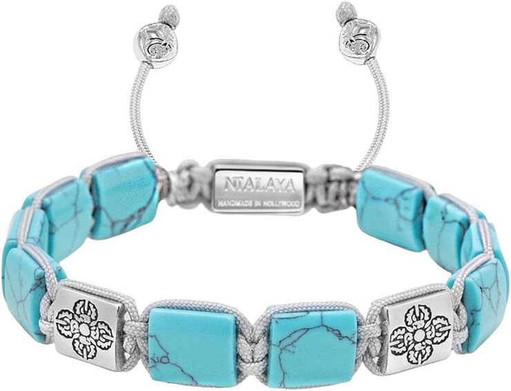 The Dorje Flatbead Collection - Turquoise and