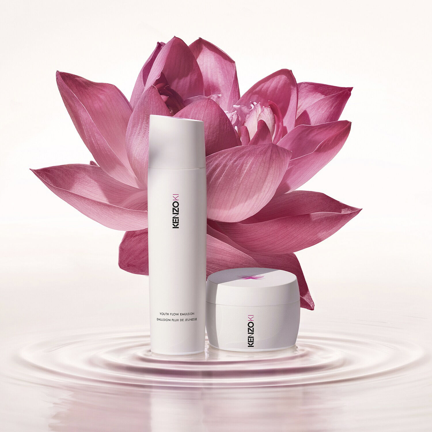 Youth Flow Emulsion - Global Anti-Ageing
