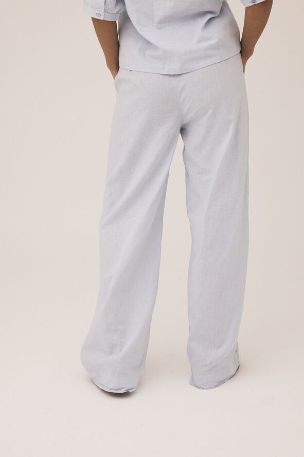 Florence 1S Byxor – Linnemix